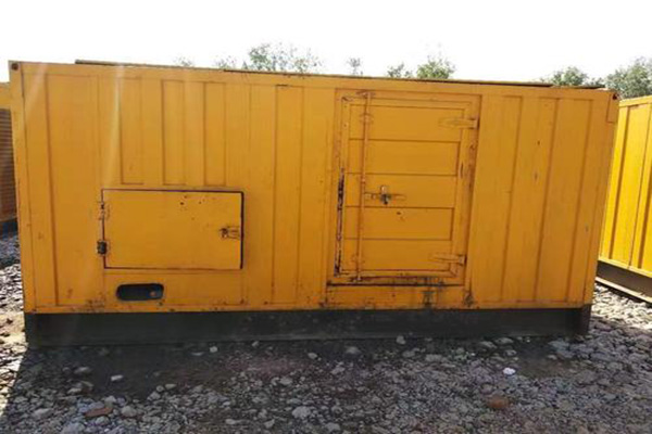 城区发电机出租