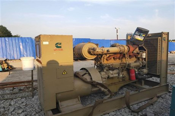 城区发电机出租