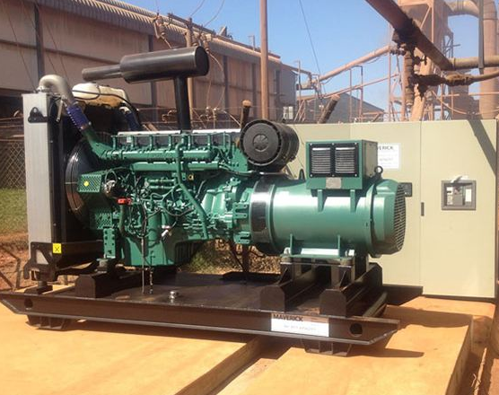 城区发电机出租